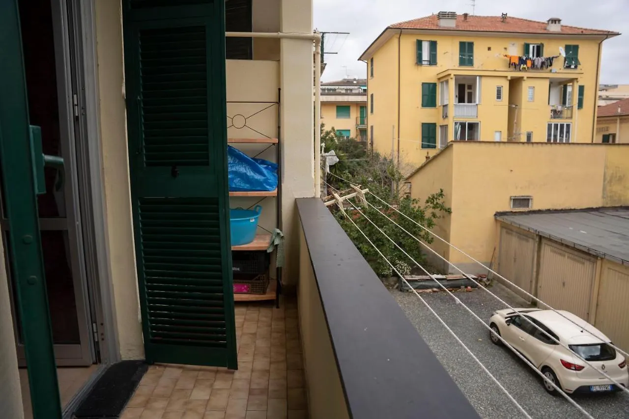023 - Casa Gipsy Moderna A Sestri Levante 5 Minuti Di Auto Dal Mare Italy